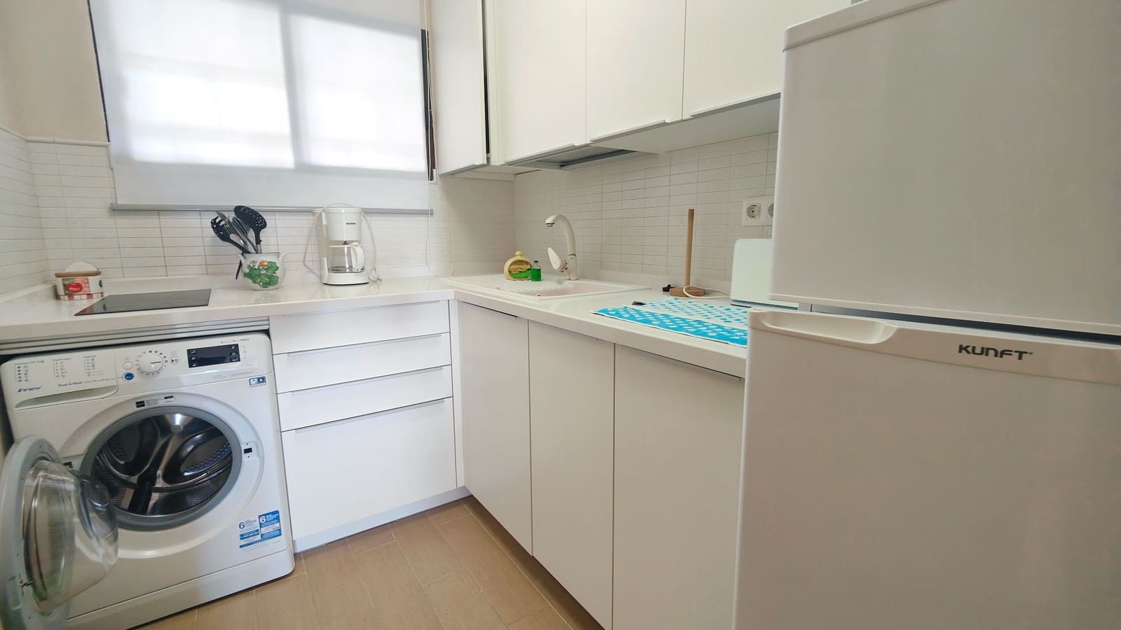 2 soveværelse Lejlighed til leje i Playa del Cura med swimmingpool garage - € 1.200 (Ref: 7987834)