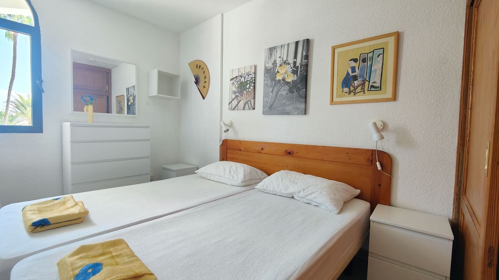 2 soveværelse Lejlighed til leje i Playa del Cura med swimmingpool garage - € 1.200 (Ref: 7987834)