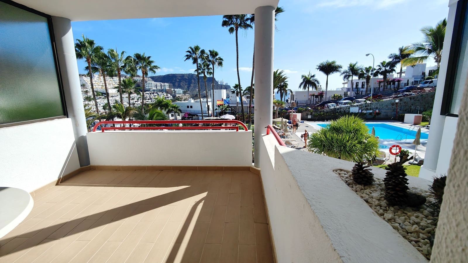 2 soveværelse Lejlighed til leje i Playa del Cura med swimmingpool garage - € 1.200 (Ref: 7987834)