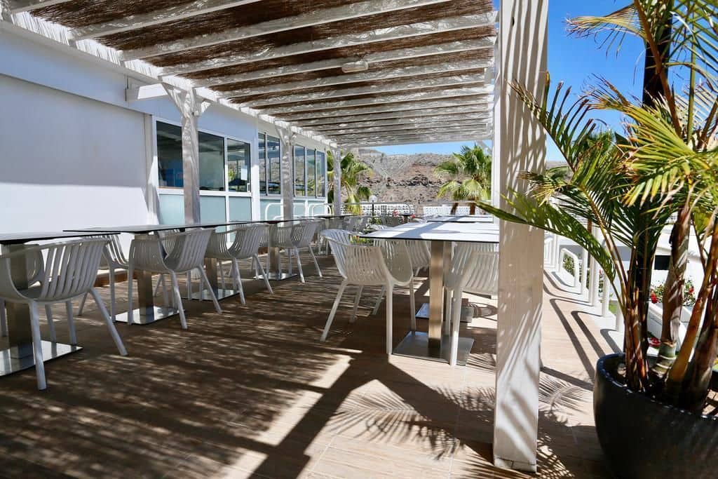 2 bedroom Apartment for rent in Puerto Rico with pool - € 1,400 (Ref: 8148161)