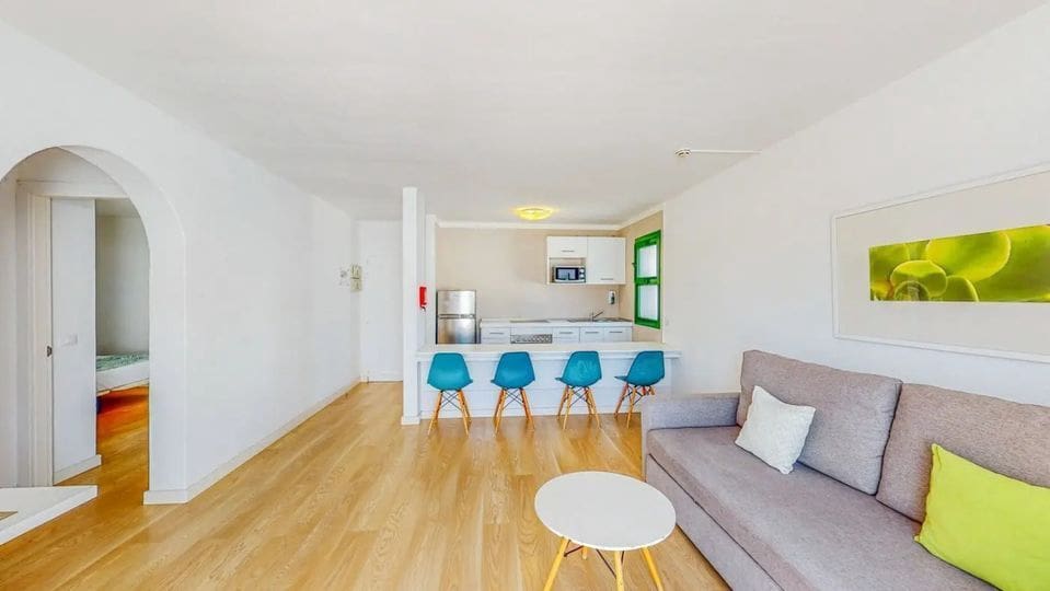 2 bedroom Apartment for rent in Puerto Rico with pool - € 1,400 (Ref: 8148161)