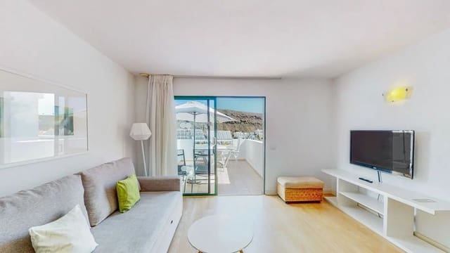 Apartamento de 2 habitaciones en Puerto Rico, Mogán en alquiler con piscina - 1.400 € (Ref: 8148161)