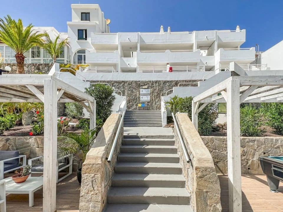 2 bedroom Apartment for rent in Puerto Rico with pool - € 1,400 (Ref: 8148161)