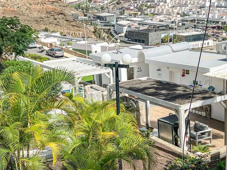 2 bedroom Apartment for rent in Puerto Rico with pool - € 1,400 (Ref: 8148161)