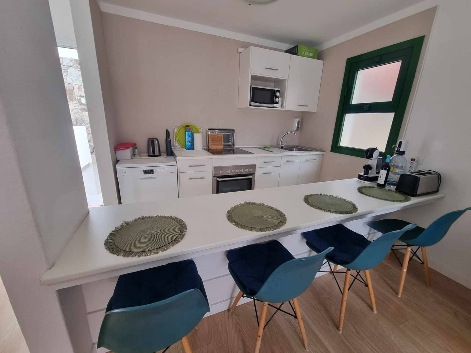 2 bedroom Apartment for rent in Puerto Rico with pool - € 1,300 (Ref: 8148161)