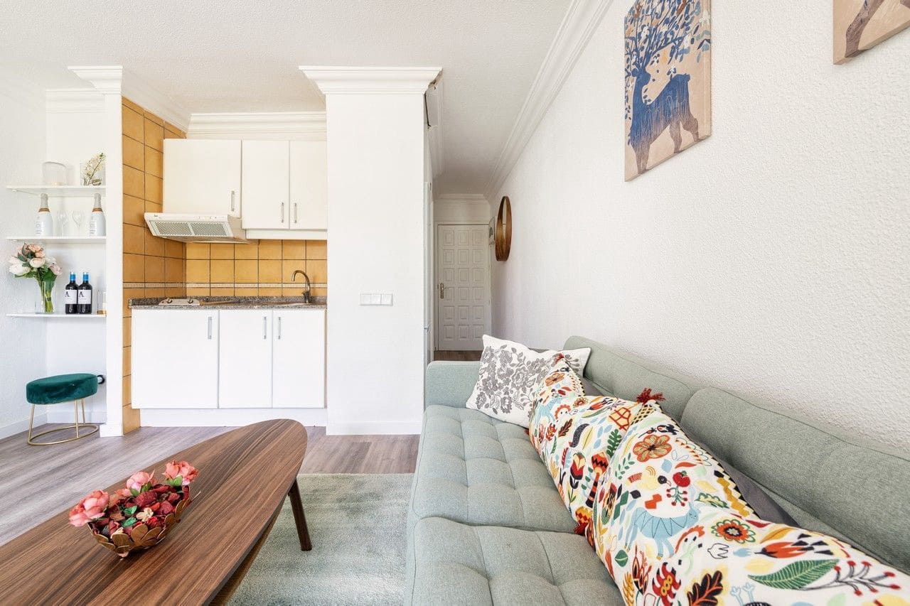 1 soveværelse Lejlighed til salg i Playa del Ingles med swimmingpool - € 185.000 (Ref: 8262930)