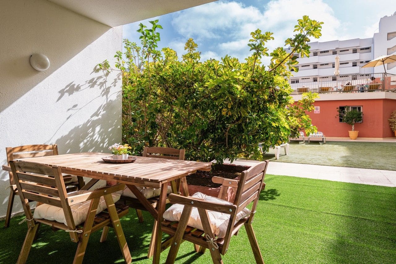 1 soveværelse Lejlighed til salg i Playa del Ingles med swimmingpool - € 185.000 (Ref: 8262930)