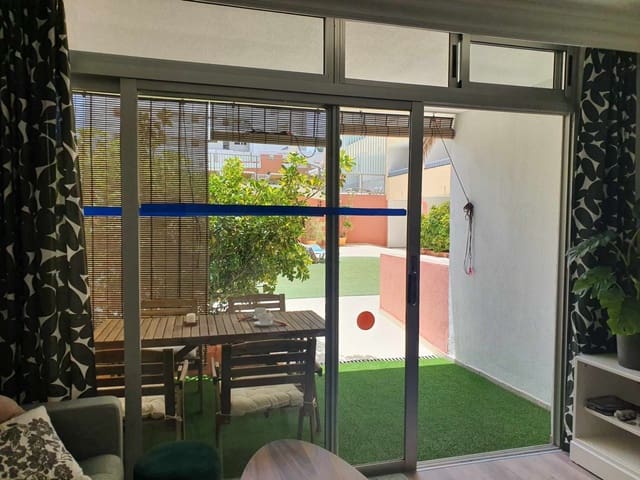 1 soverom Leilighet til salgs i Playa del Inglés, San Bartolomé de Tirajana med svømmebasseng - € 185 000 (Ref: 8262930)