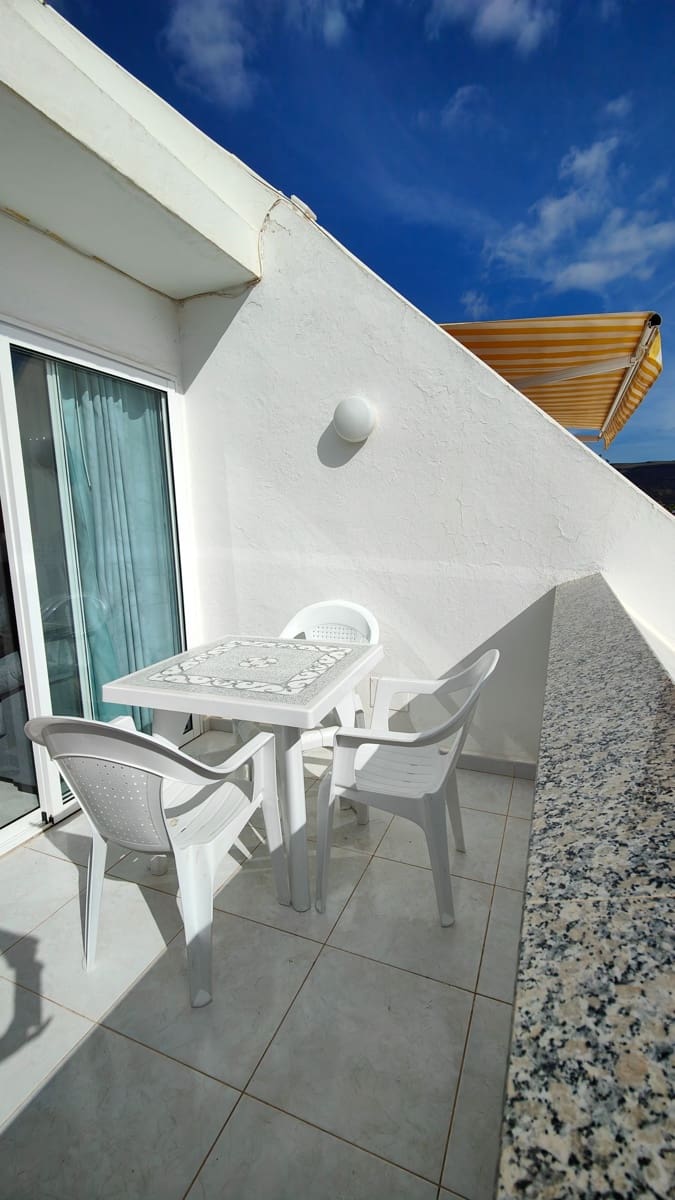 1 soverom Leilighet til salgs i Puerto Rico med svømmebasseng - € 119 000 (Ref: 8267906)