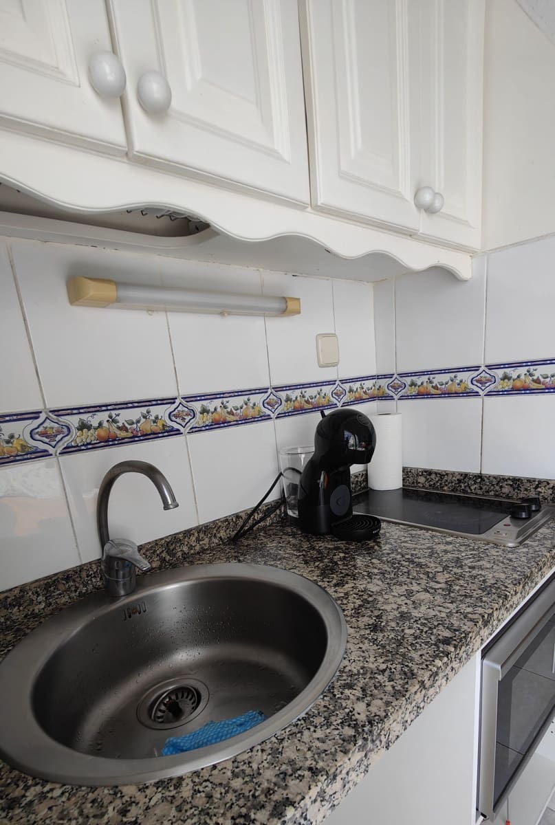 1 soverom Leilighet til salgs i Puerto Rico med svømmebasseng - € 119 000 (Ref: 8267906)