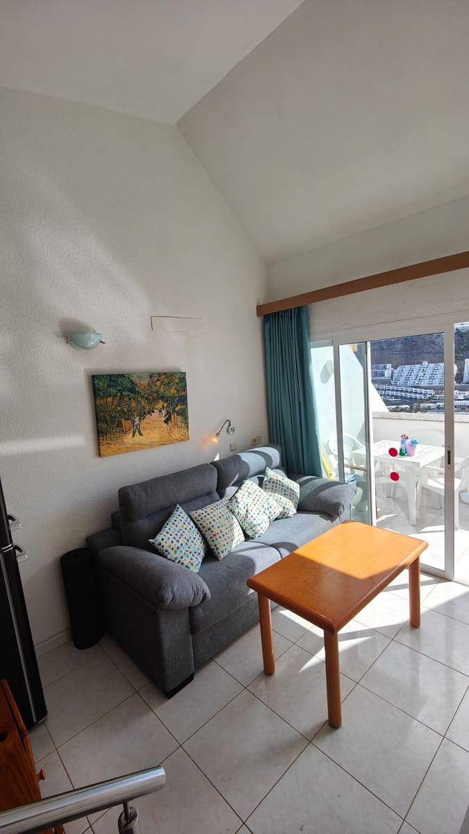 1 soverom Leilighet til salgs i Puerto Rico med svømmebasseng - € 119 000 (Ref: 8267906)