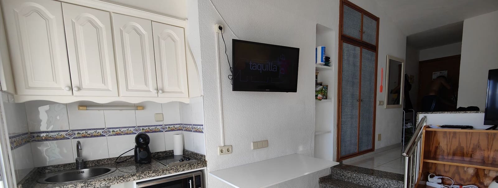 1 soverom Leilighet til salgs i Puerto Rico med svømmebasseng - € 119 000 (Ref: 8267906)