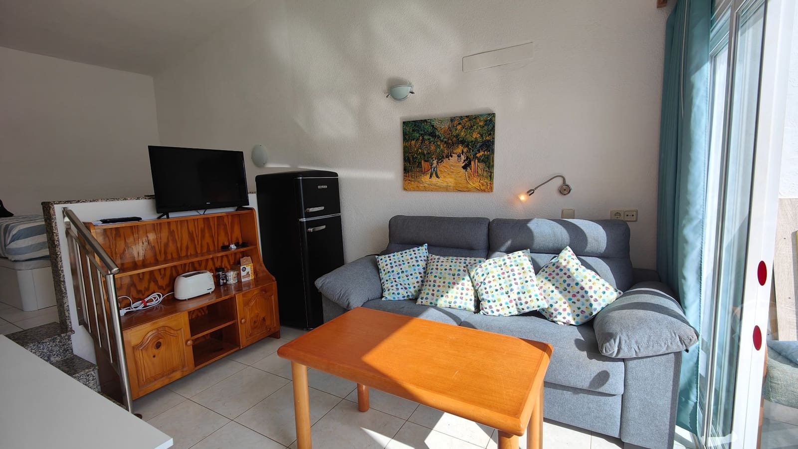 1 soverom Leilighet til salgs i Puerto Rico med svømmebasseng - € 119 000 (Ref: 8267906)