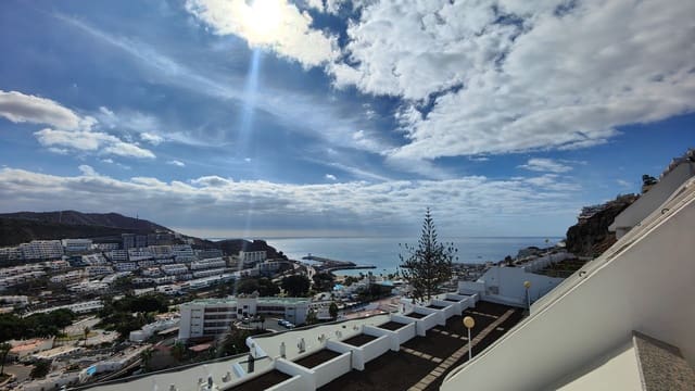 1 sypialnia Apartament na sprzedaż w Puerto Rico, Mogán z basenem - 119 000 € (Ref: 8267906)