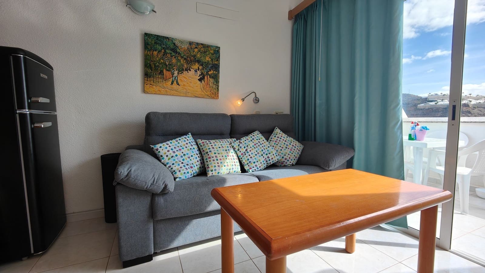 1 soverom Leilighet til salgs i Puerto Rico med svømmebasseng - € 119 000 (Ref: 8267906)