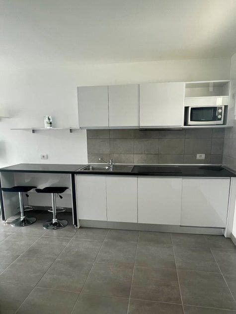 1 sovrum Lägenhet för semesterbostäder i Puerto Rico med pool garage - 630 € (Ref: 8289102)