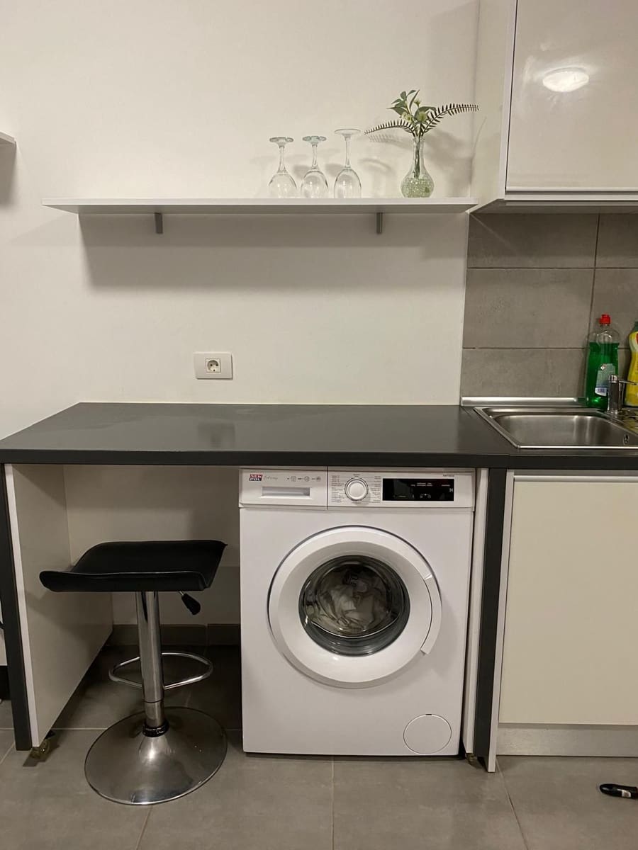 1 sovrum Lägenhet för semesterbostäder i Puerto Rico med pool garage - 630 € (Ref: 8289102)