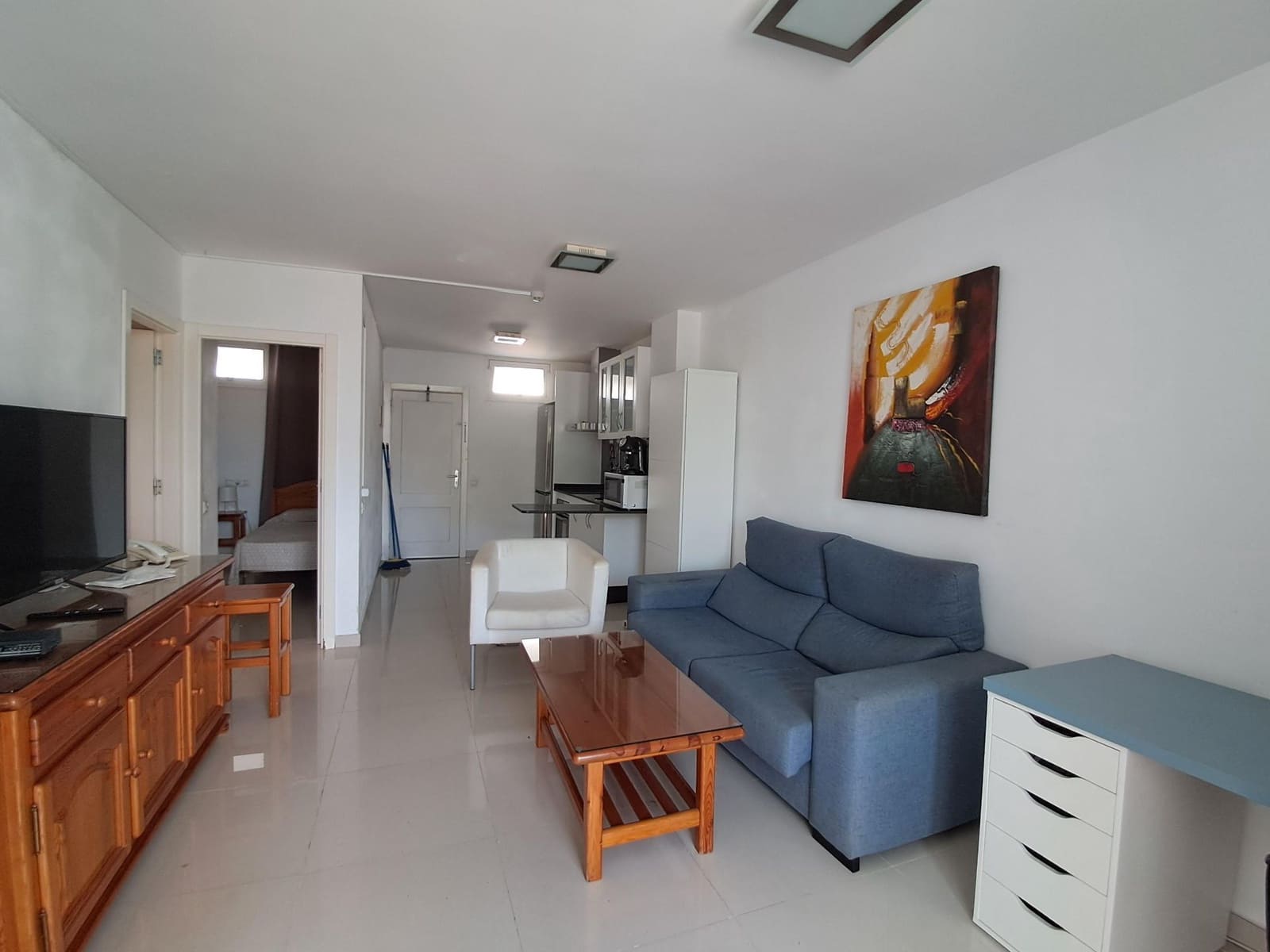 2 bedroom Apartment for rent in Playa del Ingles with pool - € 1,300 (Ref: 8302561)