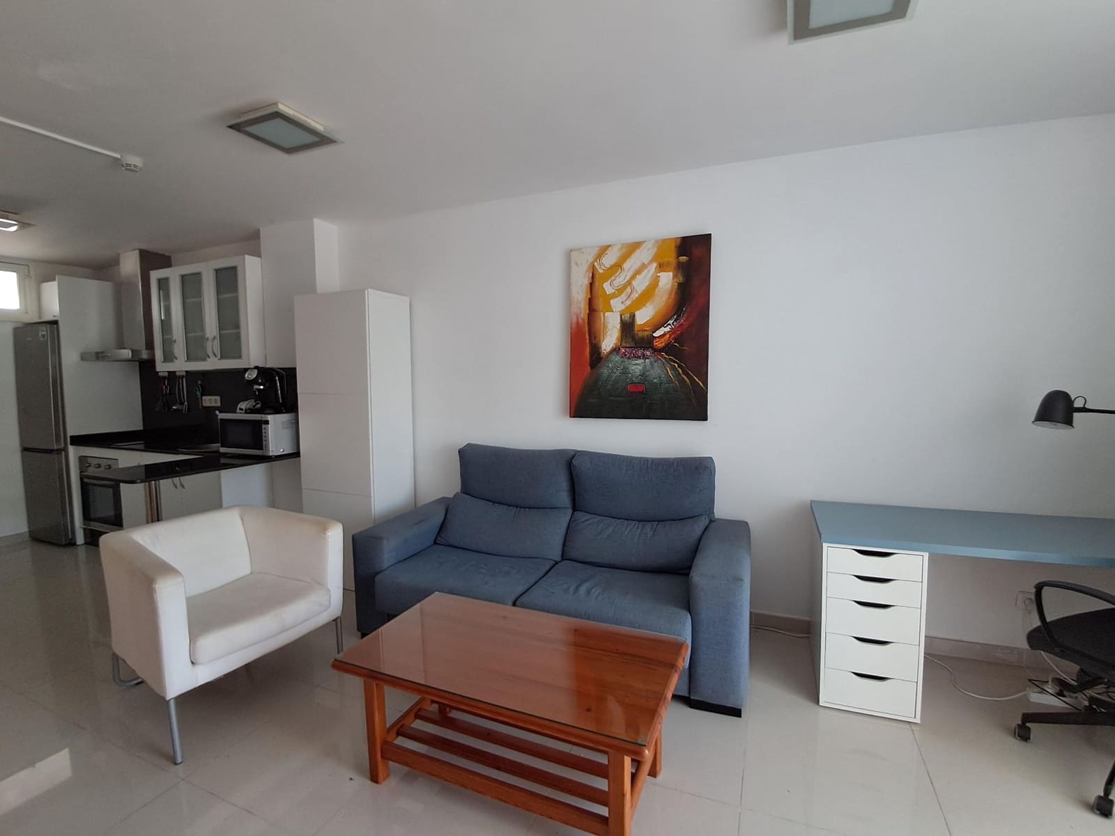 2 bedroom Apartment for rent in Playa del Ingles with pool - € 1,300 (Ref: 8302561)