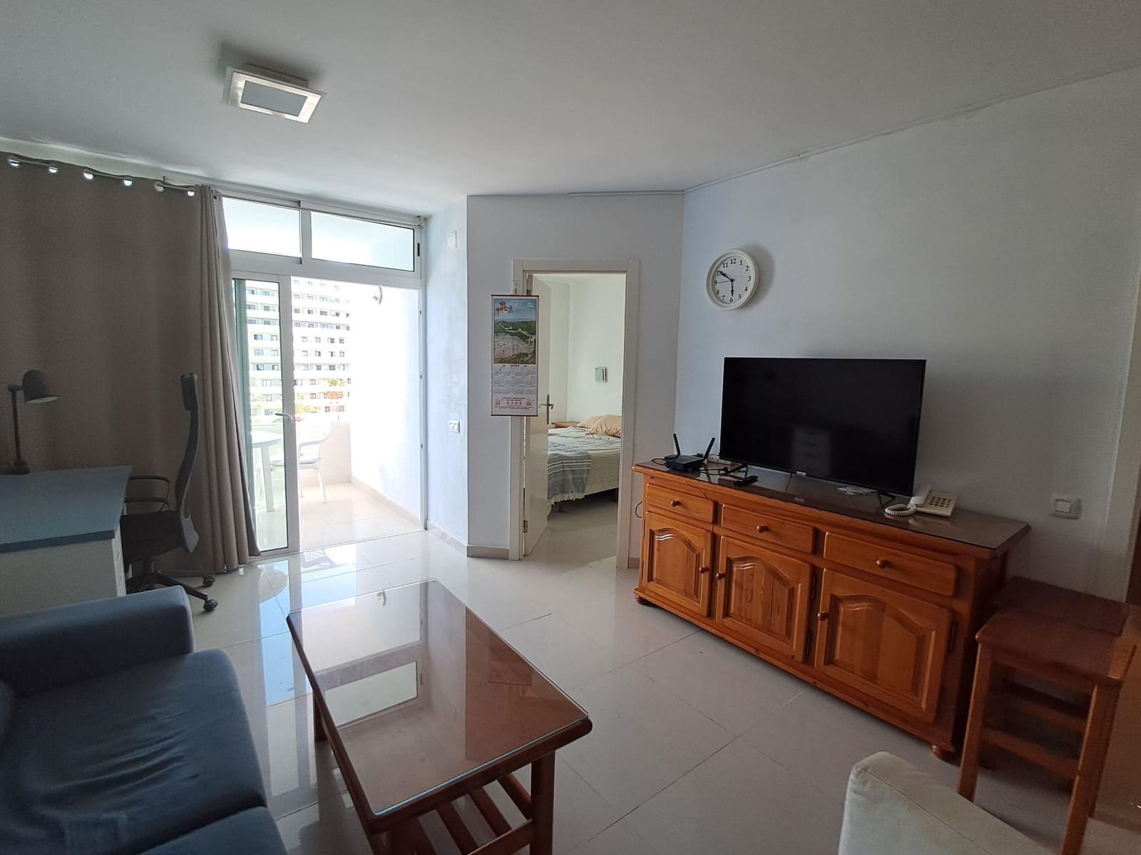 2 bedroom Apartment for rent in Playa del Ingles with pool - € 1,300 (Ref: 8302561)