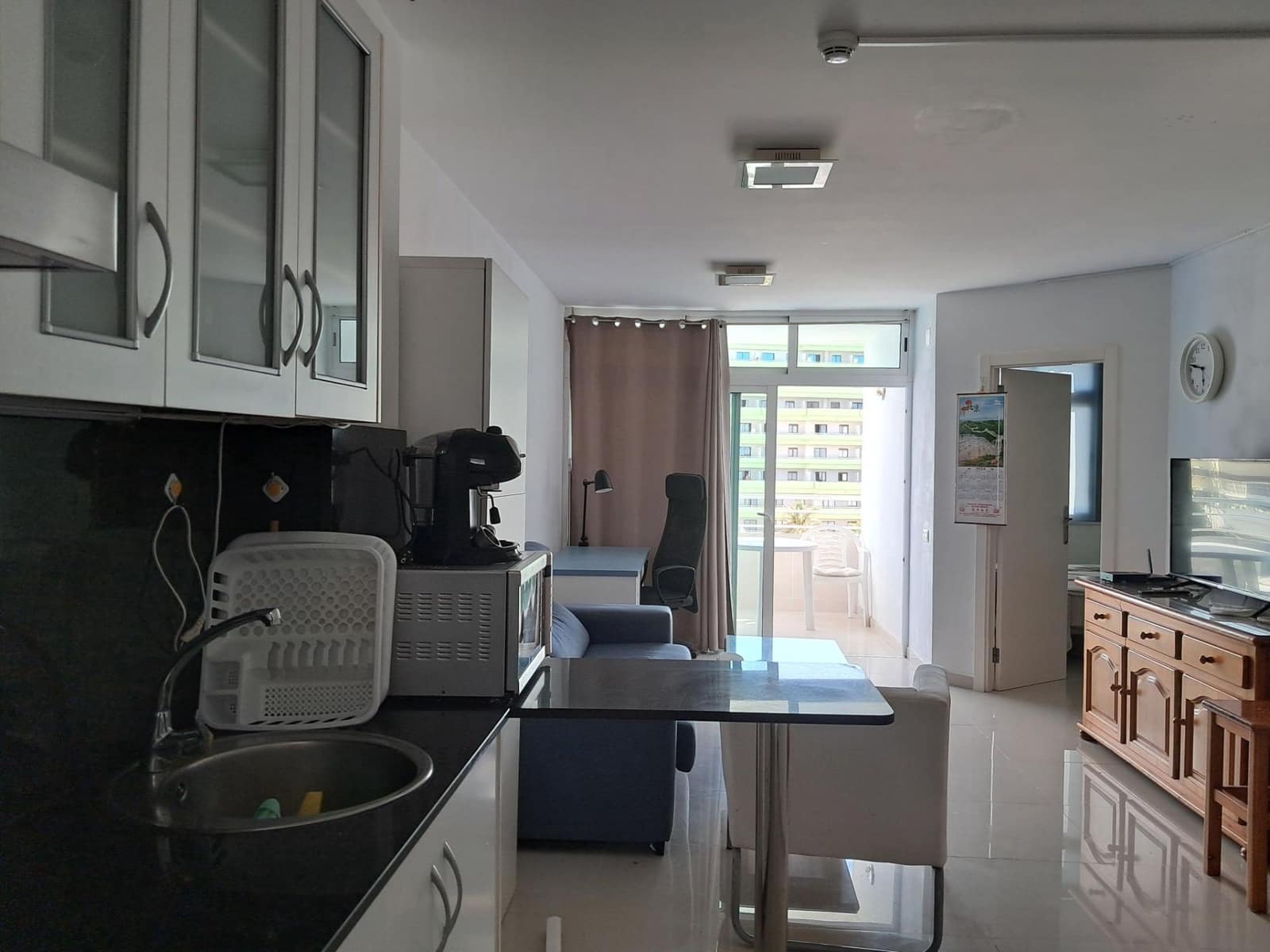 2 bedroom Apartment for rent in Playa del Ingles with pool - € 1,300 (Ref: 8302561)