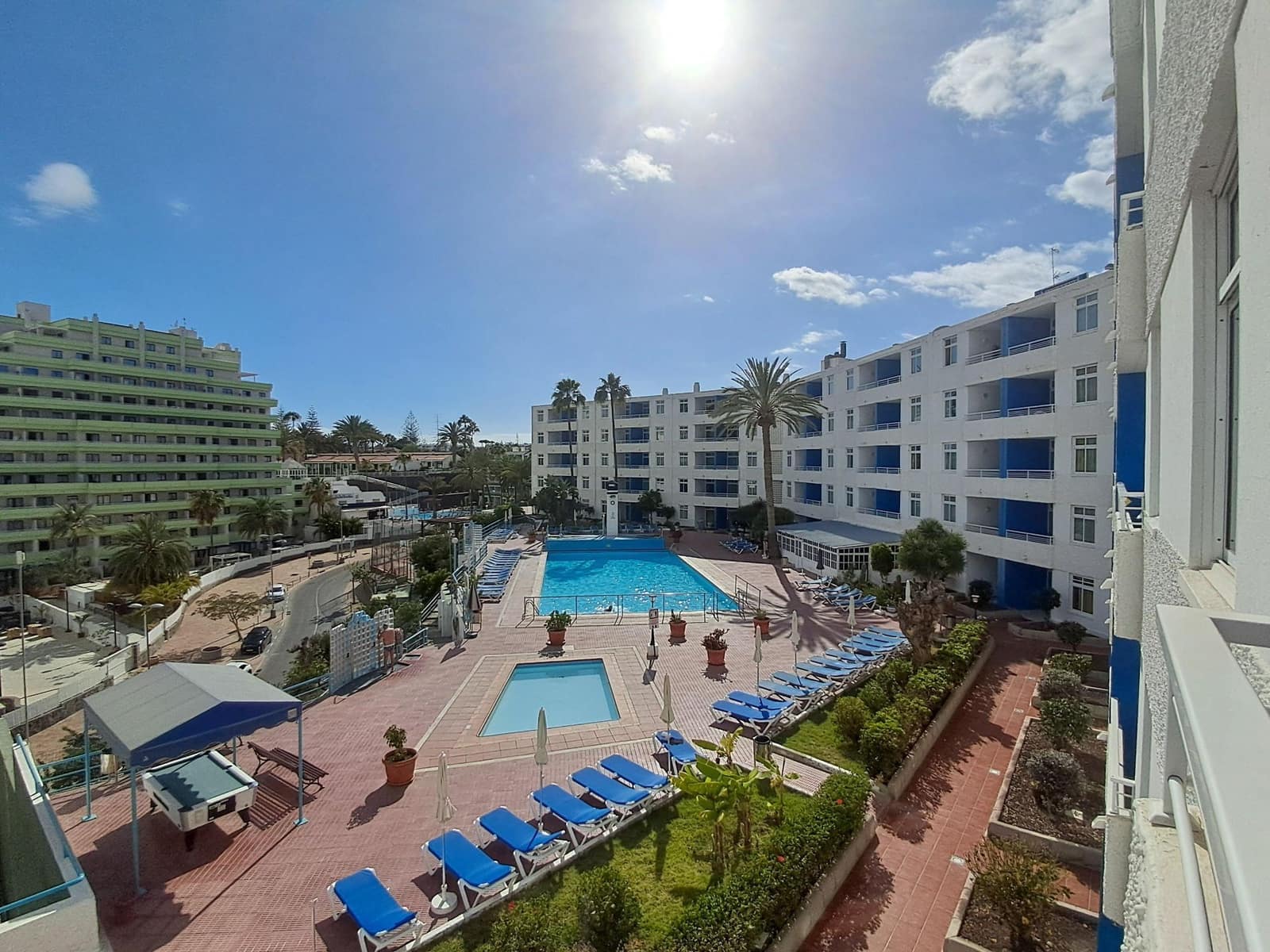2 bedroom Apartment for rent in Playa del Ingles with pool - € 1,300 (Ref: 8302561)