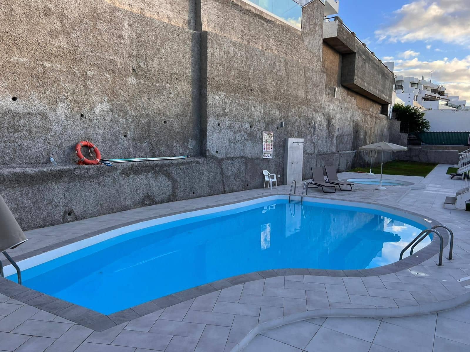 2 bedroom Apartment for holiday rental in Puerto Rico with pool garage - € 840 (Ref: 8432305)