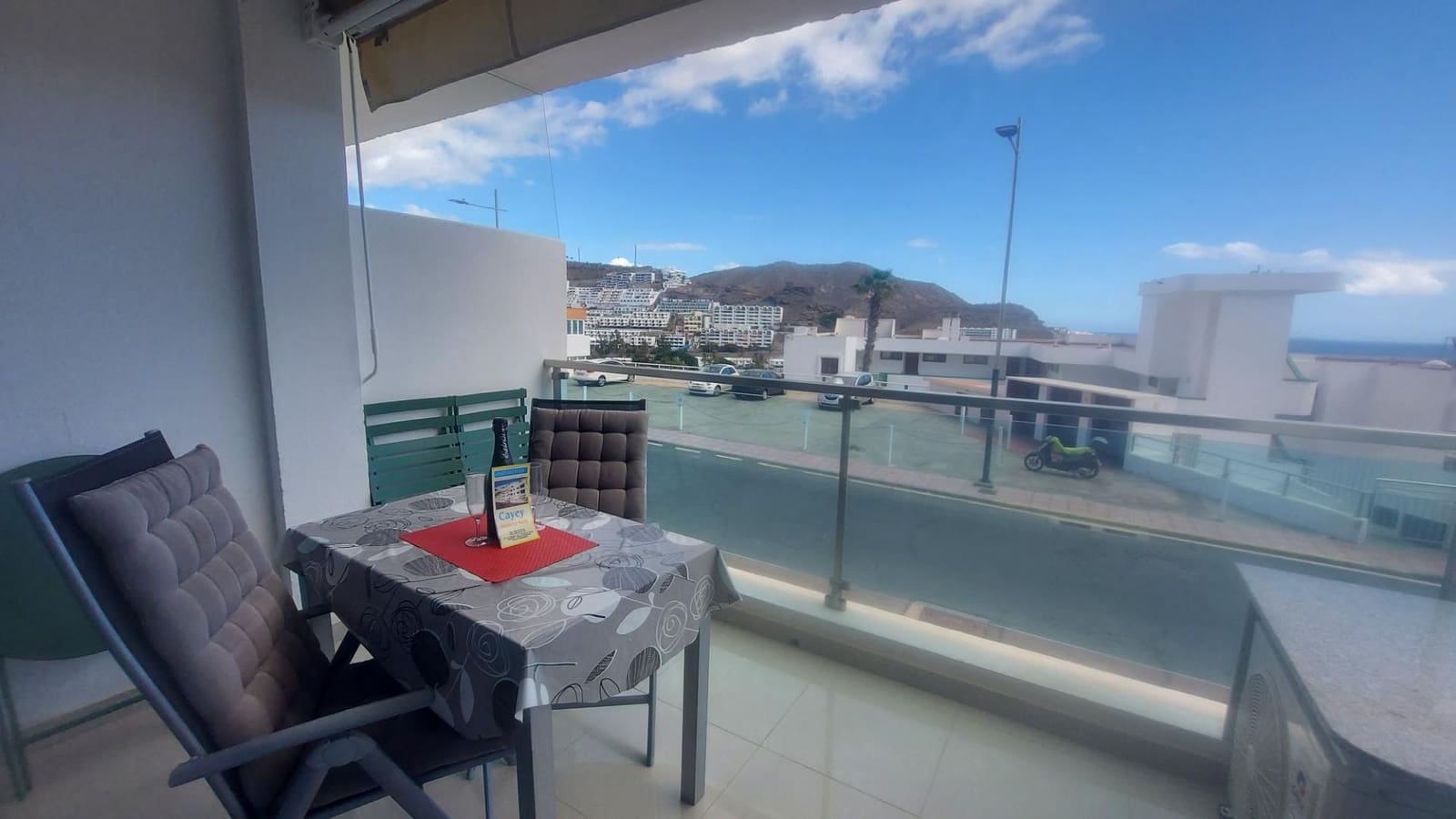 2 bedroom Apartment for holiday rental in Puerto Rico with pool garage - € 840 (Ref: 8432305)