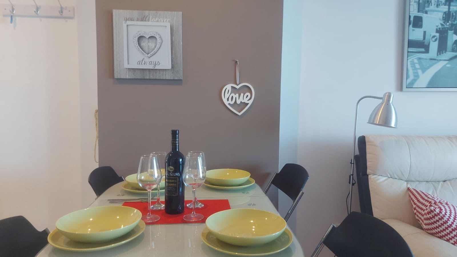 2 bedroom Apartment for holiday rental in Puerto Rico with pool garage - € 840 (Ref: 8432305)