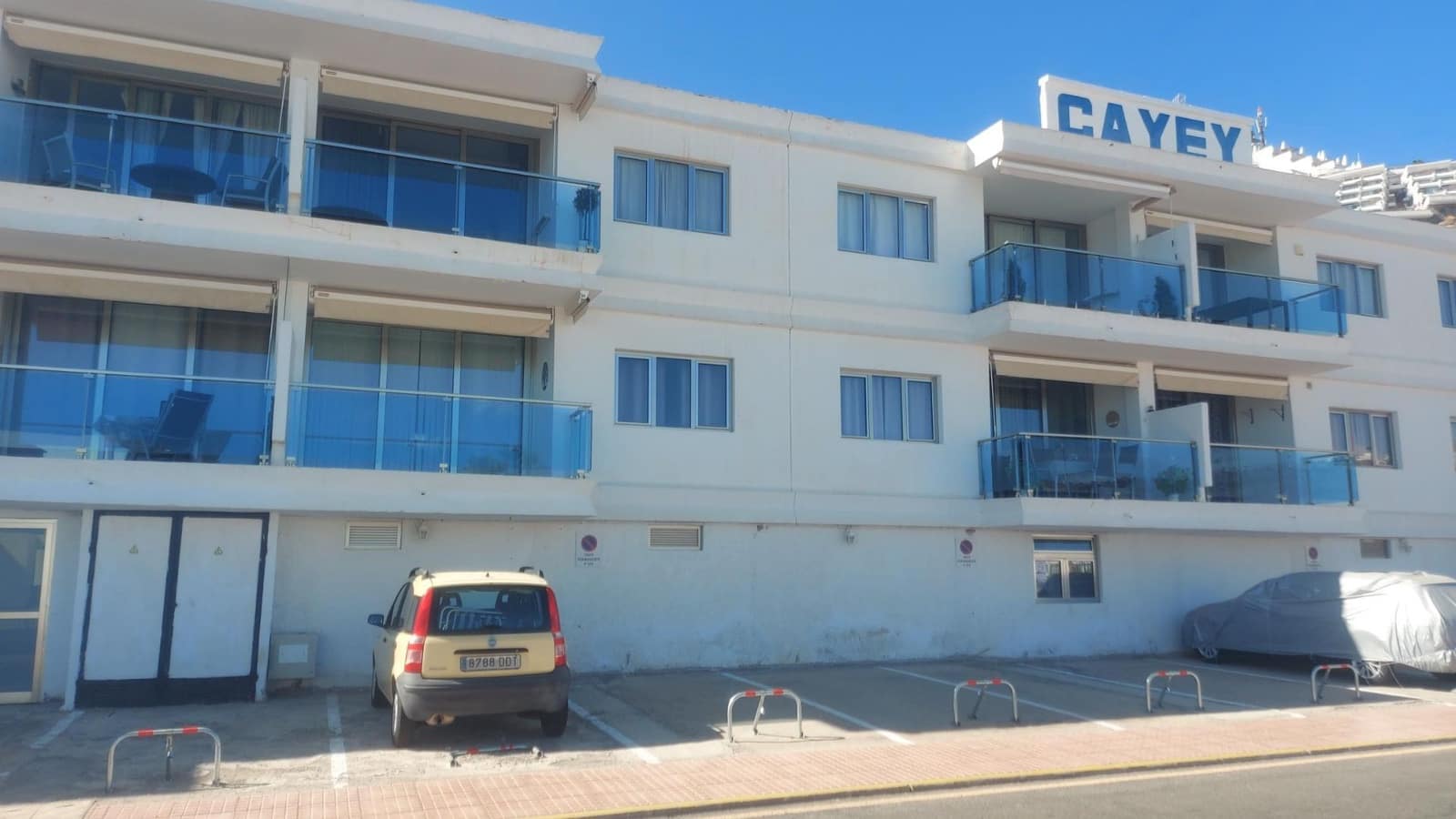 2 bedroom Apartment for holiday rental in Puerto Rico with pool garage - € 840 (Ref: 8432305)