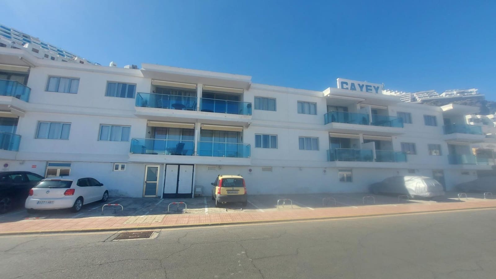 2 bedroom Apartment for holiday rental in Puerto Rico with pool garage - € 840 (Ref: 8432305)