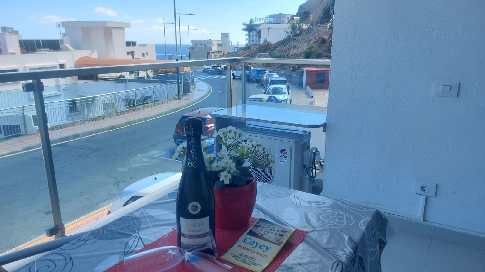 2 bedroom Apartment for holiday rental in Puerto Rico with pool garage - € 840 (Ref: 8432305)