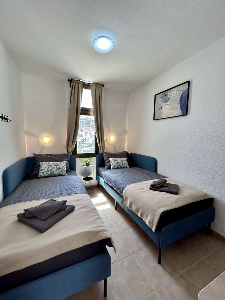 2 camera da letto Appartamento da affitare come casa vacanza in Puerto Rico con piscina garage - 700 € (Rif: 8467750)