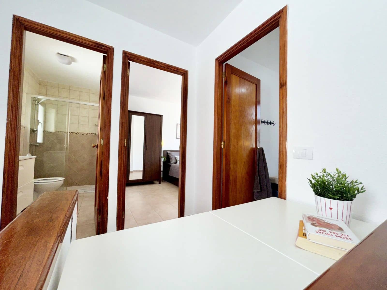 2 camera da letto Appartamento da affitare come casa vacanza in Puerto Rico con piscina garage - 700 € (Rif: 8467750)