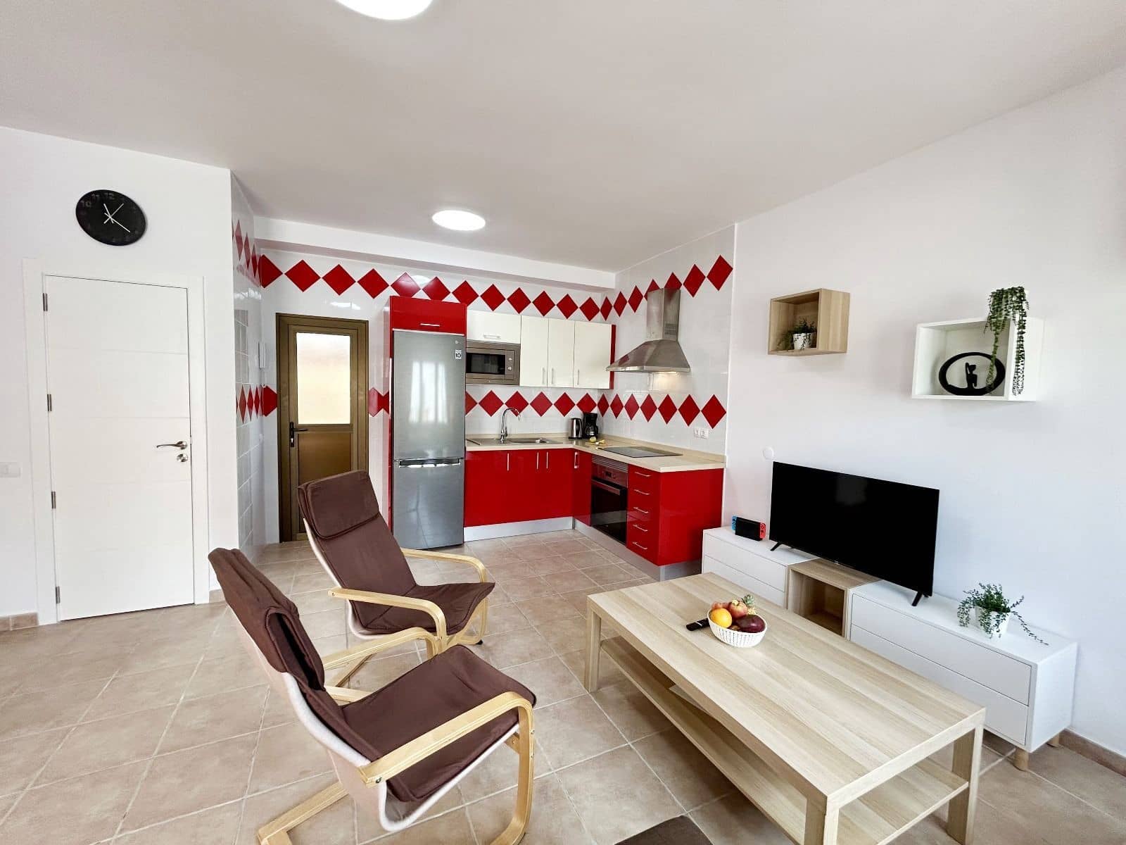 2 camera da letto Appartamento da affitare come casa vacanza in Puerto Rico con piscina garage - 700 € (Rif: 8467750)