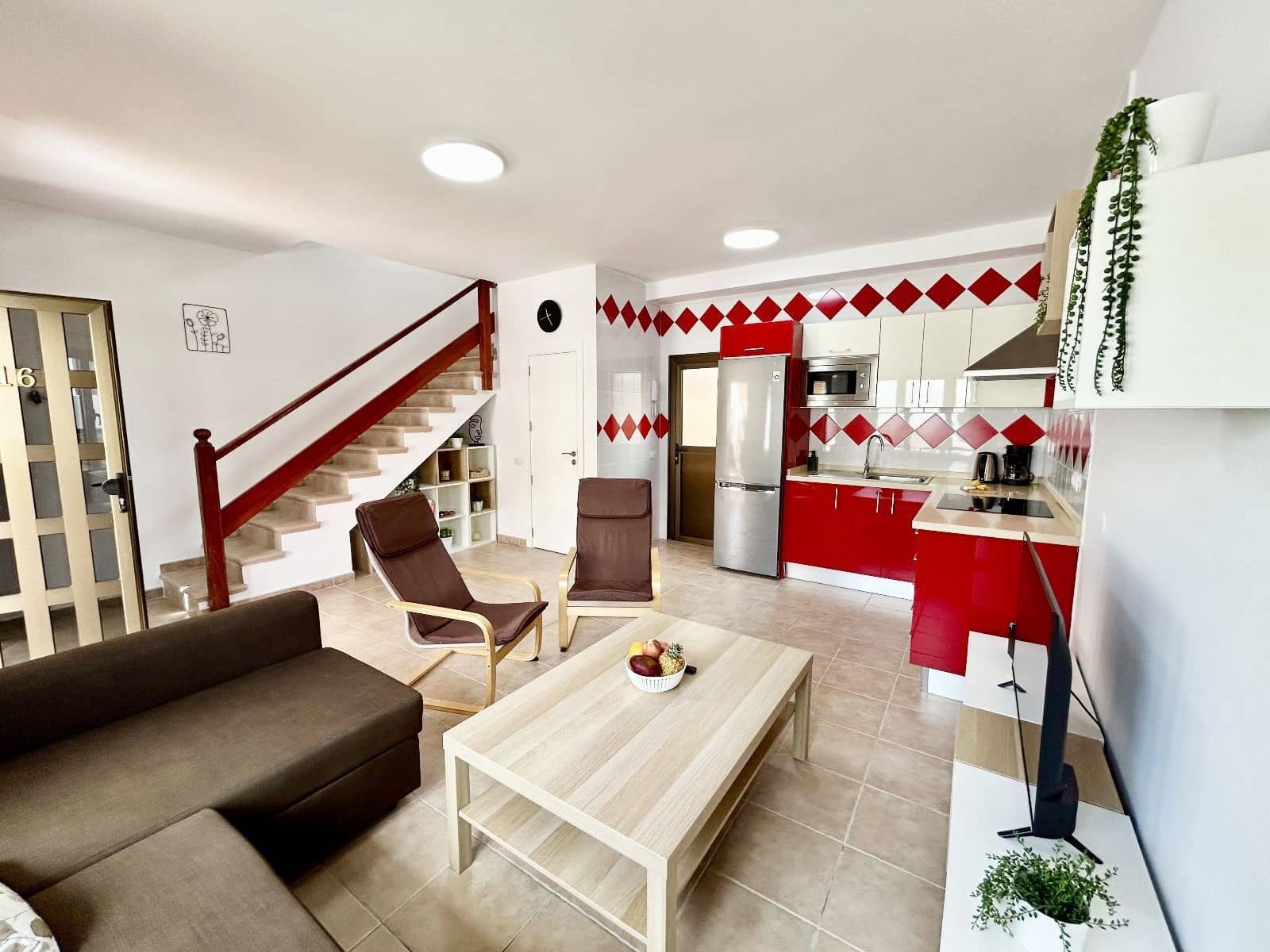 2 camera da letto Appartamento da affitare come casa vacanza in Puerto Rico con piscina garage - 700 € (Rif: 8467750)