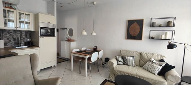 2 camera da letto Appartamento da affittare in Puerto Rico, Mogán con piscina - 1.400 € (Rif: 8475774)