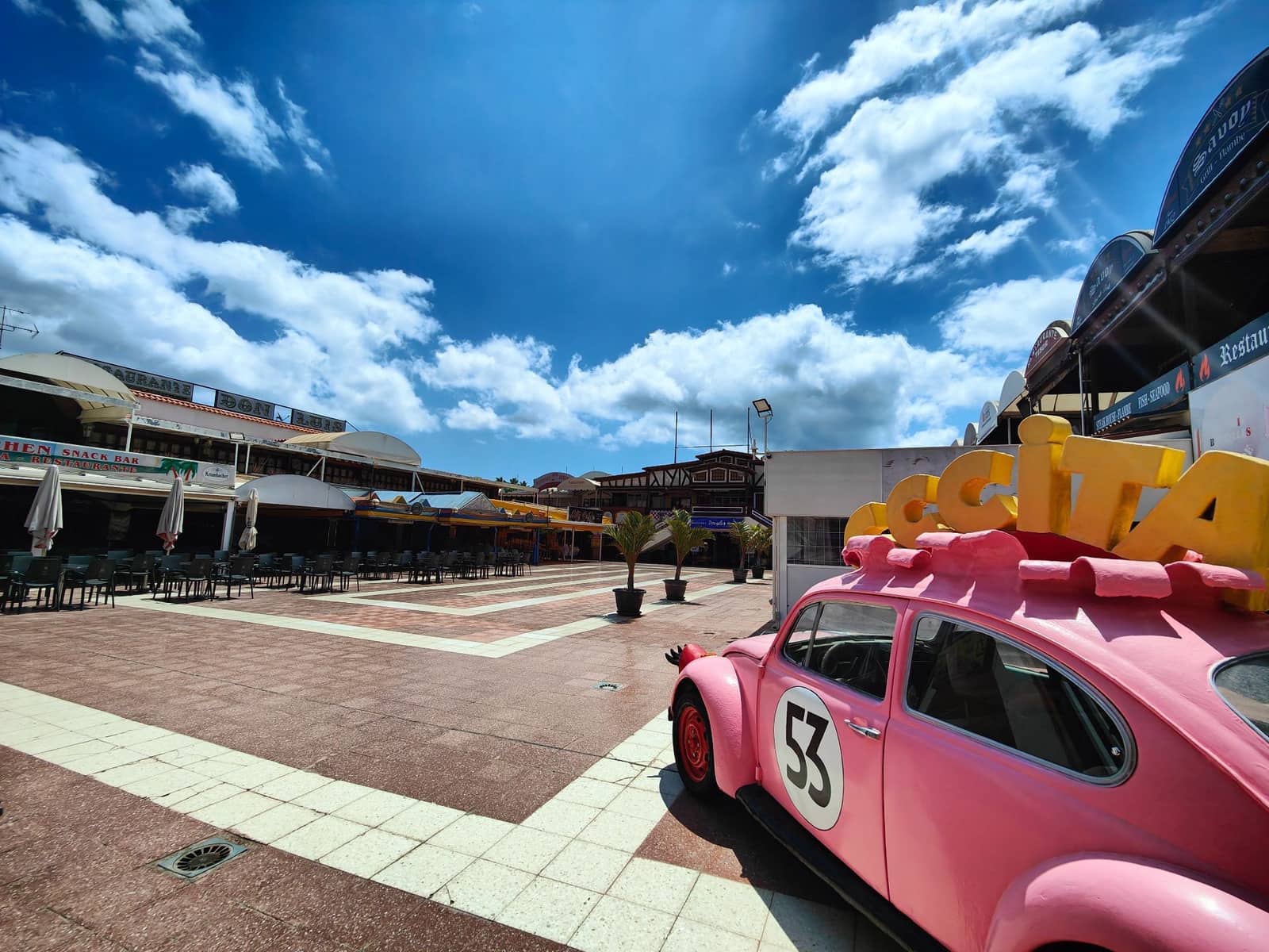 Erhverv til salg i Playa del Ingles - € 195.000 (Ref: 8536309)