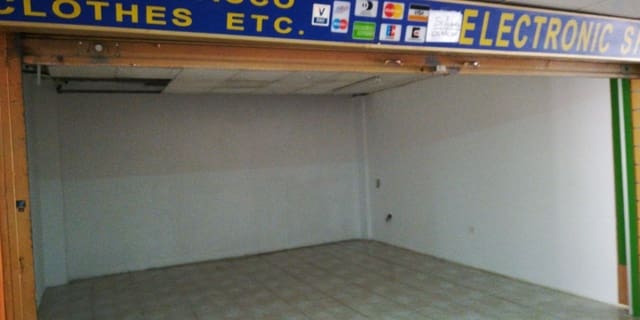 Commercieel te koop in Puerto Rico, Mogán - € 85.000 (Ref: 8556525)