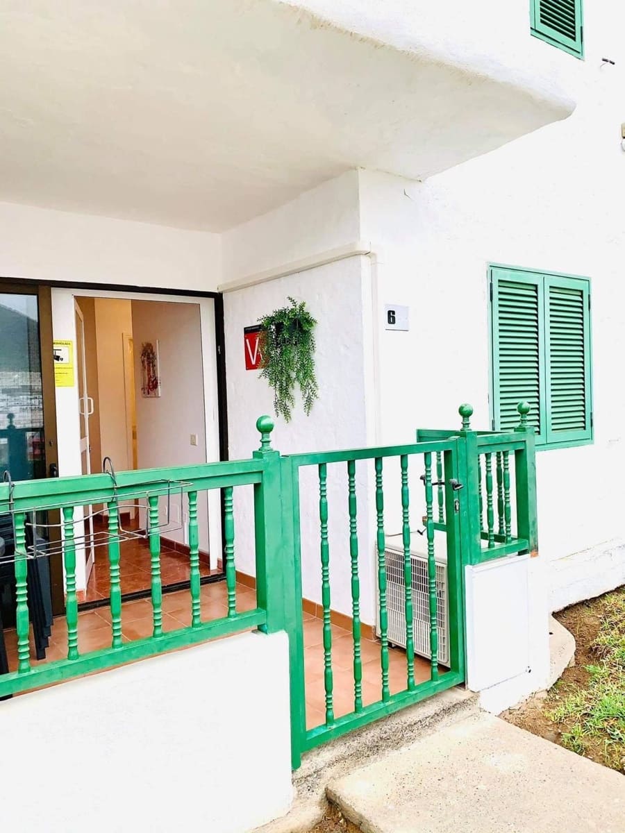 Apartamento de 1 habitación en Mogán en venta con piscina - 165.000 € (Ref: 8576212)