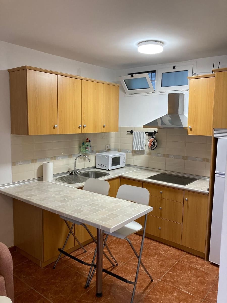 Apartamento de 1 habitación en Mogán en venta con piscina - 165.000 € (Ref: 8576212)