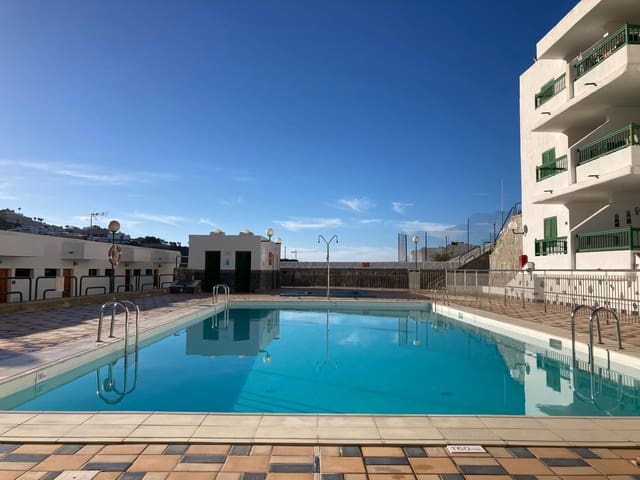 1 soveværelse Lejlighed til salg i Puerto Rico, Mogán med swimmingpool - € 165.000 (Ref: 8576212)