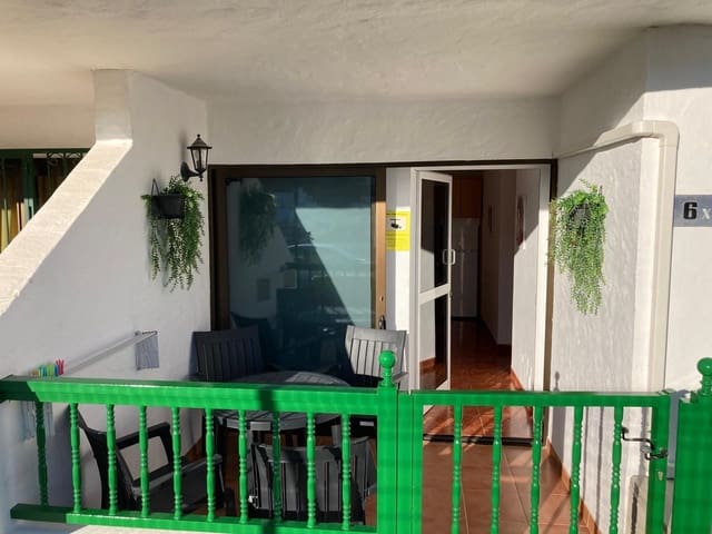 1 soveværelse Lejlighed til salg i Puerto Rico, Mogán med swimmingpool - € 165.000 (Ref: 8576212)