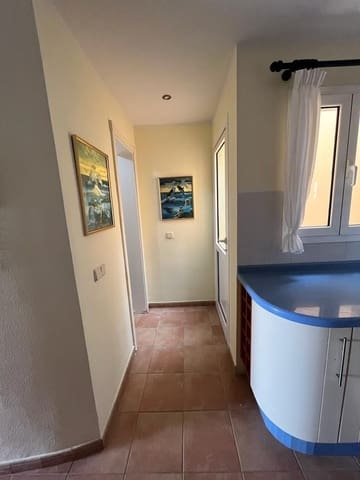 2 quarto Casa em Banda para arrendar em Arguineguín, Mogán com piscina - 1 700 € (Ref: 8619749)