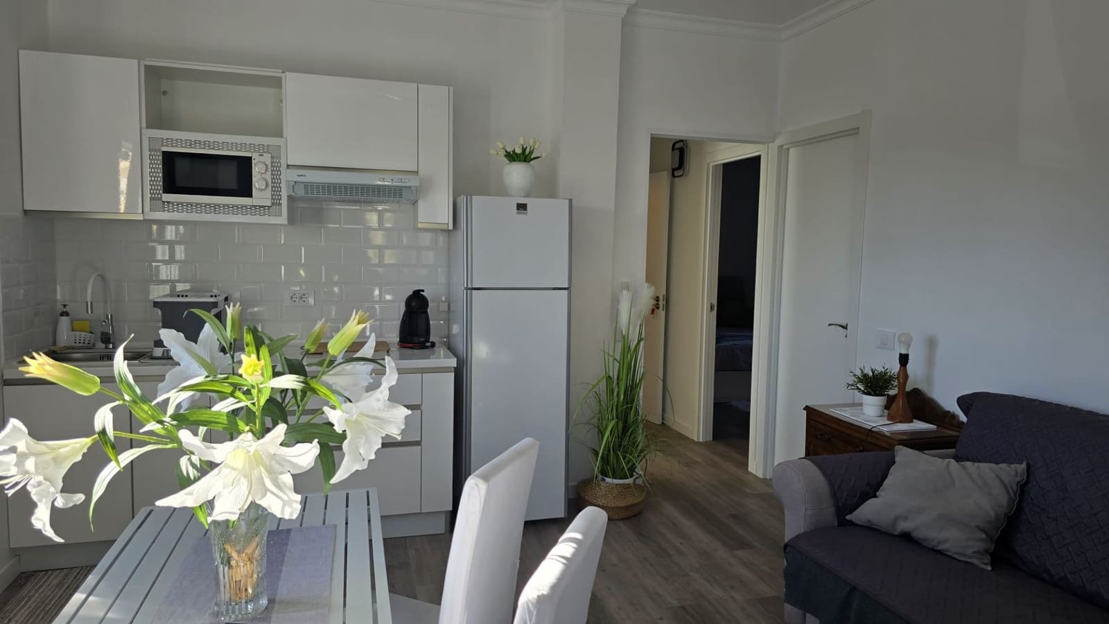 1 soverom Leilighet til leie i Playa del Cura - € 1 200 (Ref: 8701761)