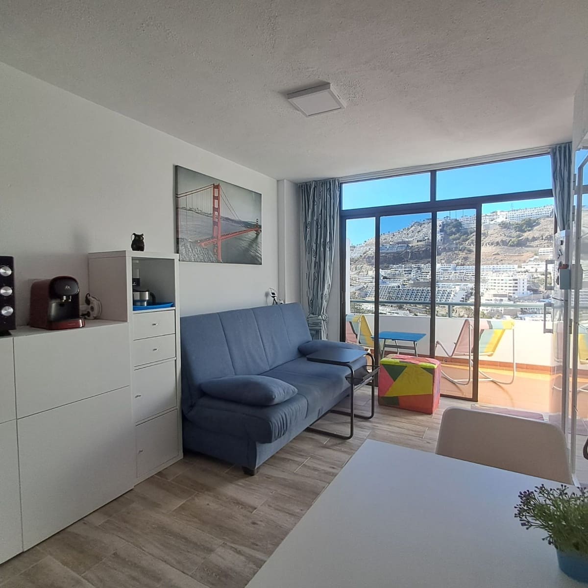 1 soveværelse Lejlighed til salg i Puerto Rico - € 150.000 (Ref: 8743023)