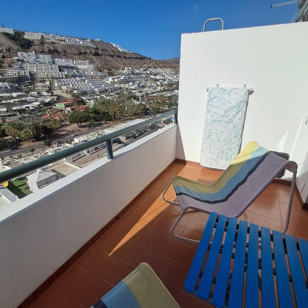 1 soveværelse Lejlighed til salg i Puerto Rico - € 150.000 (Ref: 8743023)