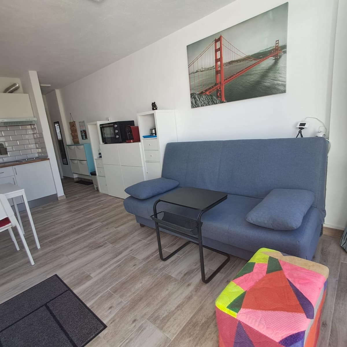 1 soveværelse Lejlighed til salg i Puerto Rico - € 150.000 (Ref: 8743023)