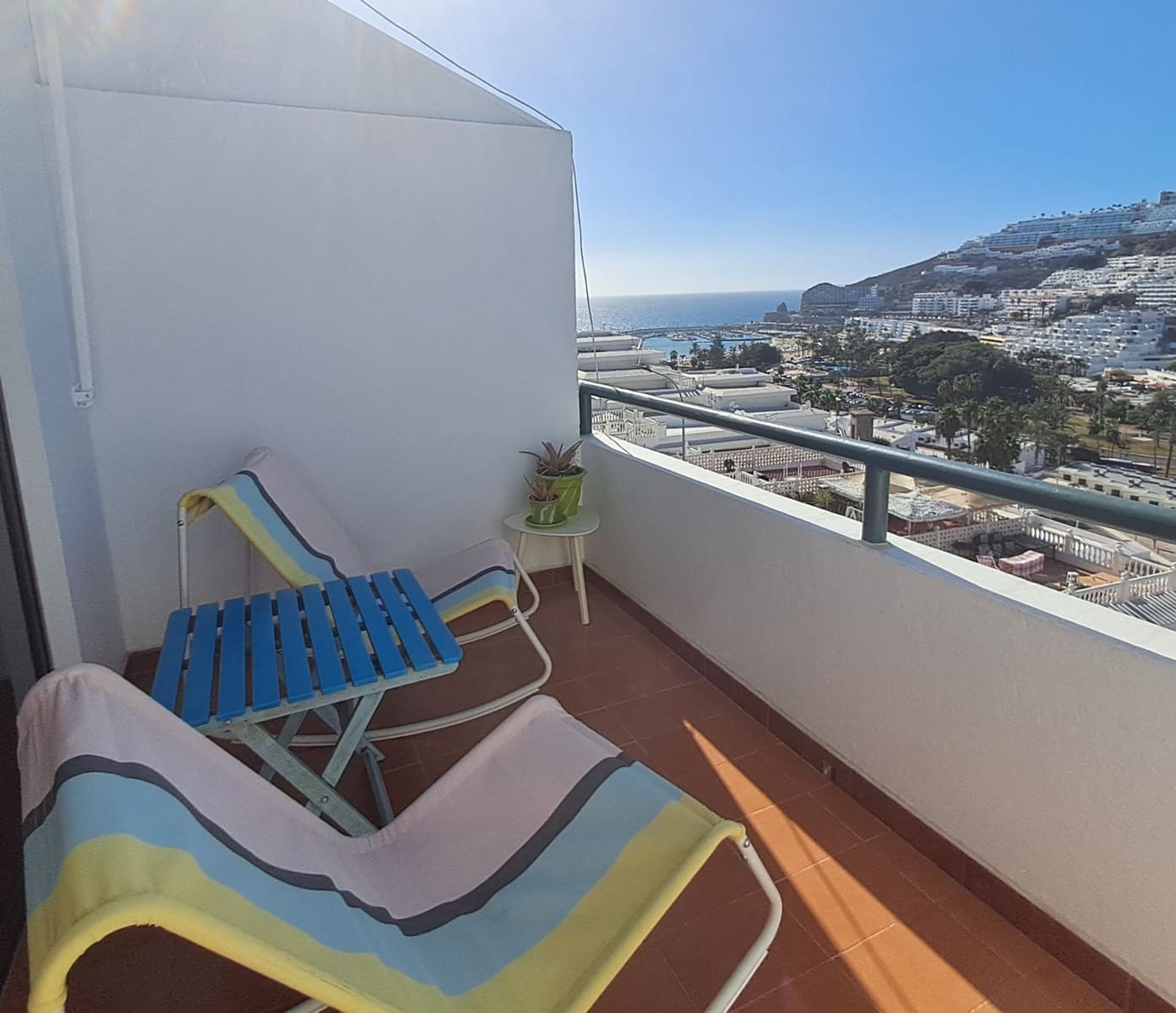 1 soveværelse Lejlighed til salg i Puerto Rico - € 150.000 (Ref: 8743023)