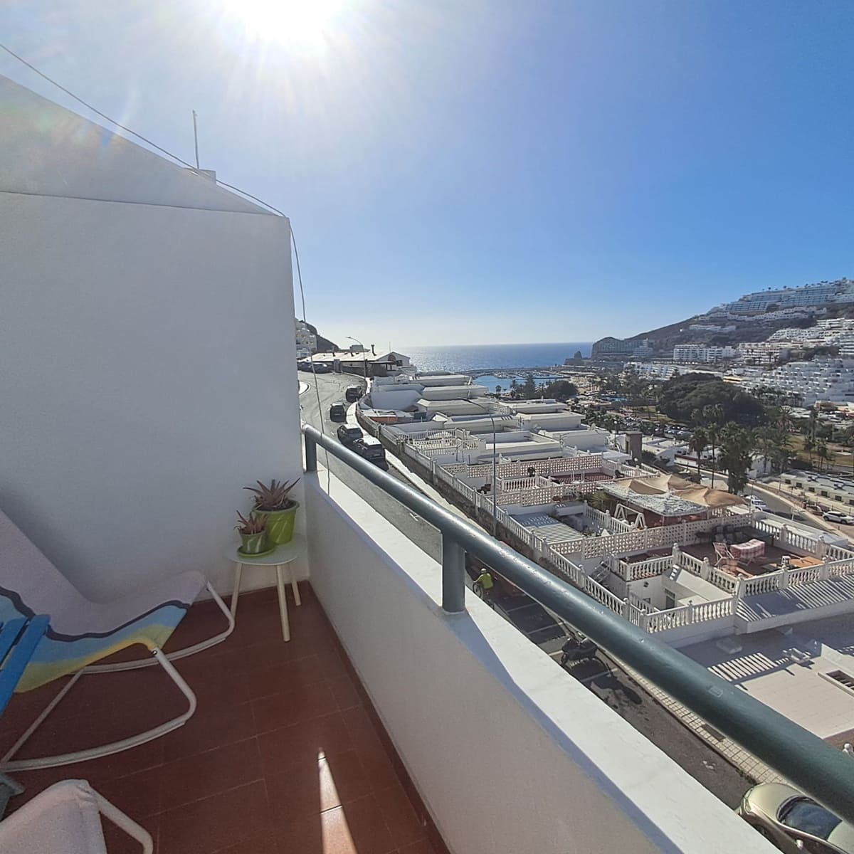 1 soveværelse Lejlighed til salg i Puerto Rico - € 150.000 (Ref: 8743023)